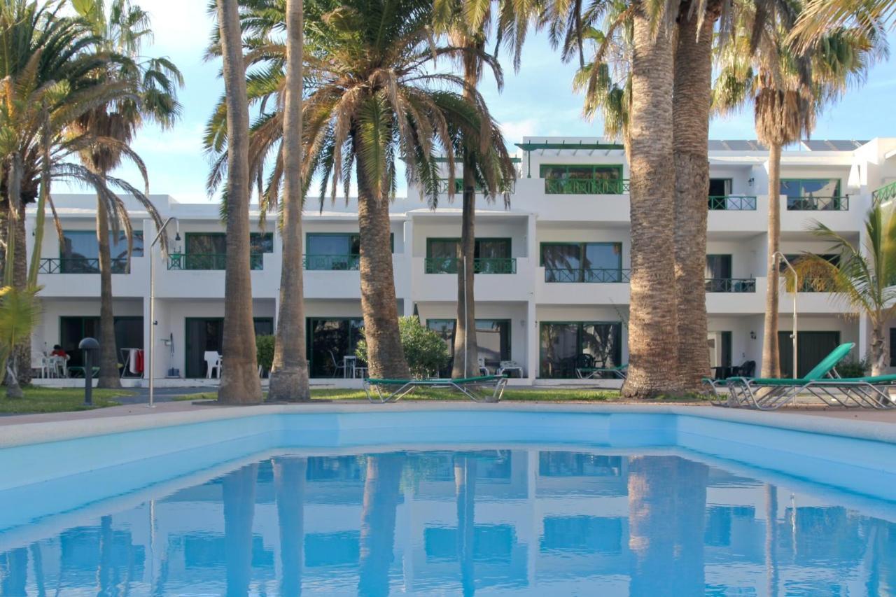 Casa Aurora Apartment Tías Exterior foto