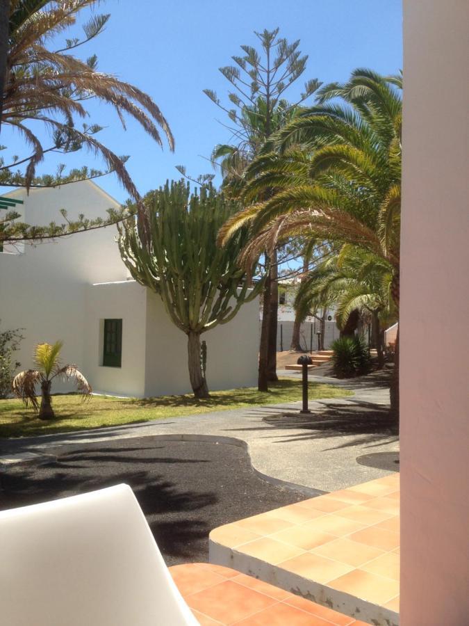 Casa Aurora Apartment Tías Exterior foto